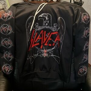 Xl slayer hoodie